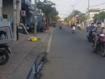 CHỦ KẸT NGÂN HÀNG CẦN BÁN NHANH LÔ ĐẤT MẶT TIỀN - ĐƯỜNG KHA VẠN CÂN - P. LINH ĐÔNG - 486.7M2 