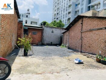 HÀNG CỰC HIẾM THỦ ĐỨC! BÁN NHANH LÔ ĐẤT - GẦN ĐƯỜNG KHA VẠN CÂN - P. TRƯỜNG THỌ - OTO RA VÀO THOẢI MÁI  - 50M2 - NHỈNH 3 TỶ