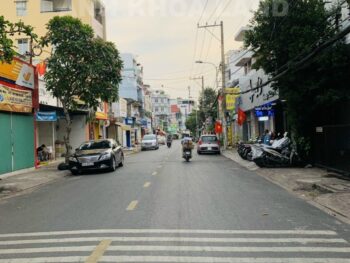 HÀNG SIÊU VIP! BÁN NHANH MẶT TIỀN KINH DOANH - ĐƯỜNG THÔNG NHẤT- P. BÌNH THỌ  - THU NHẬP 60 TRIỆU/ THÁNG - NGANG HƠN 7M