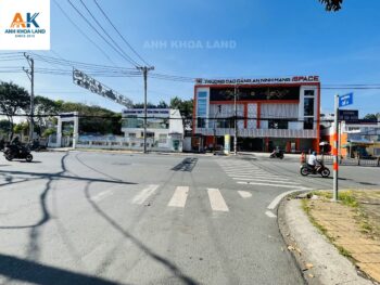 BÁN NHÀ MẶT TIỀN 4 TẦNG - GẦN VINCOM THỦ ĐỨC - MẶT TIỀN KINH DOANH - P. LINH CHIỂU - NGANG 12.5M