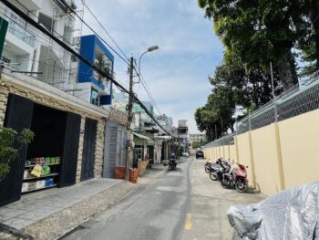 NHÀ 2 TẦNG - ĐỐI DIỆN ĐẠI HỌC CẢNH SÁT - P.LINH TÂY - 85M2