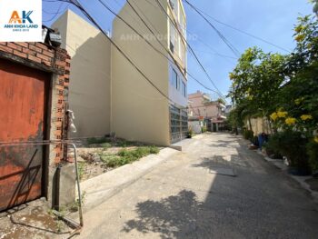 BÁN NHANH LÔ ĐẤT - GẦN VÕ VĂN NGÂN - P. LINH CHIỂU - OTO VÀO THOẢI MÁI - KHU DÂN CƯ HIỆN HỮU - NGANG 6M