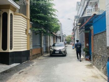 HÀNG CỰC HIẾM THỦ ĐỨC! BÁN NHANH LÔ ĐẤT - GẦN HOÀNG DIỆU 2 - P. LINH TRUNG - OTO VÀO THOẢI MÁI