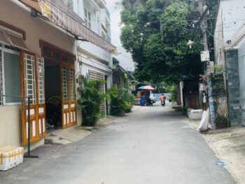 Lô A4- HÀNG VIP! BÁN NHANH LÔ ĐẤT ĐẸP- GÓC 2 MẶT TIỀN ĐƯỜNG - GẦN ĐƯỜNG HOÀNG DIỆU 2- P. LINH TRUNG - 69.8M2 - ĐẸP VUÔNG VỨC - XE HƠI VÀO THOẢI MÁI
