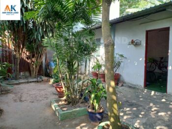 Bán nhà hẻm đường 5, phường Linh Trung. Hẻm xe máy. Nhà cấp 4, gồm 1 PN, sổ chung, khách mua CCVB