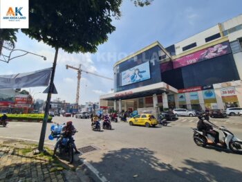 BÁN NHANH LÔ ĐẤT 2 MẶT TIỀN- GẦN VÕ VĂN NGÂN - P. LINH CHIỂU - OTO VÀO THOẢI MÁI - KHU DÂN CƯ HIỆN HỮU