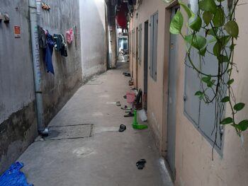BÁN NHANH  DÃY NHÀ TRỌ-  GẦN QUỐC LỘ 1A - P. LINH TRUNG - 179M2 - OTO RA VÀO THOẢI MÁI -  THU NHẬP ỔN ĐỊNH 24 TRIỆU/ THÁNG - NỞ HẬU 7.5M