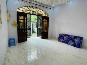 BÁN NHANH NHÀ CẤP 4 - GẦN ĐƯỜNG KHA VẠN CÂN - P. TRƯỜNG THỌ - 52.5M2 - NỞ HẬU