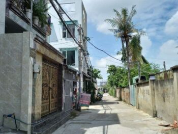 BÁN ĐẤT - ĐƯỜNG NGÔ CHÍ QUỐC - P. BÌNH CHIỂU - 67M2