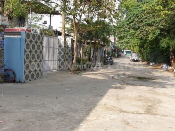 BÁN NHÀ TRỌ 6 PHÒNG - HẺM OTO- ĐƯỜNG TỈNH LỘ 43 - P. BÌNH CHIỂU - 116.7M2