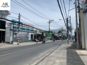 HOT! HOT! BÁN GẤP - BÁN NHÀ MẶT TIỀN KINH DOANH - P. LINH TÂY - 322M² - NỞ HẬU -THU NHẬP 80TR/ THÁNG