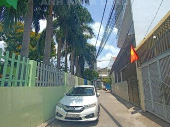 DÃY TRỌ CAO CẤP 1 TRỆT 2 LẦU, SÂN THƯỢNG 25 PHÒNG