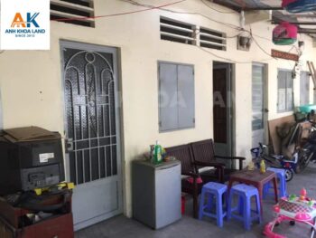 BÁN NHANH NHÀ CẤP 4 VÀ 6 PHÒNG TRỌ - ĐƯỜNG QUỐC LỘ 1K - P. LINH XUÂN - 114.2M2 - THU NHẬP 9TR/ THÁNG