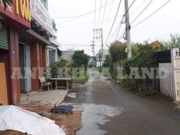 BÁN NHANH LÔ ĐẤT VUÔNG VỨC - ĐƯỜNG TRƯỜNG LƯU - P. LONG TRƯỜNG - 80.1M2