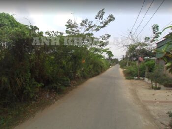 BÁN NHANH LÔ ĐẤT THỔ CƯ - ĐƯỜNG 6M - P. LONG TRƯỜNG - 52M2 