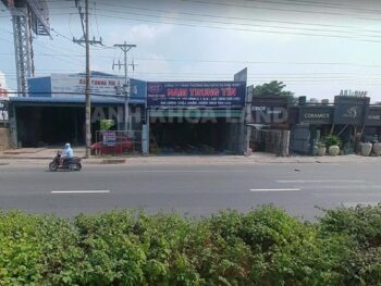 BÁN ĐẤT - HẺM 4.7M - ĐƯỜNG NGÔ CHÍ QUỐC - P. BÌNH CHIỂU - 55.3M2