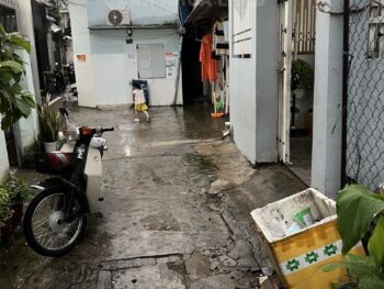 CẦN BÁN LÔ ĐẤT - ĐƯỜNG SỐ 8 - P. LINH XUÂN - 50M2