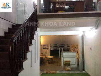 BÁN NHANH NHÀ 4 TẦNG - MẶT TIỀN KINH DOANH - GẦN ĐẶNG VĂN BI - P. TRƯỜNG THỌ -92.3M2 