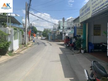 ĐẤT NGỘP CỰC RẺ - 171M - CHỈ 6.5TỶ- GẦN ĐH CẢNH SÁT