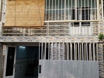 BÁN NHANH NHÀ 2 TẦNG - ĐƯỜNG SỐ 9- P. LINH XUÂN - 26.1M2