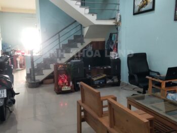 CẦN BÁN NHÀ 2 TẦNG CÓ SÂN THƯỢNG TRƯỚC SAU - TỈNH LỘ 43 - P. BÌNH CHIỂU - 60M2