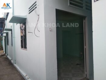 BÁN NHANH NHÀ CẤP 4 - ĐƯỜNG ĐẶNG VĂN BI - P. TRƯỜNG THỌ - 83M2 