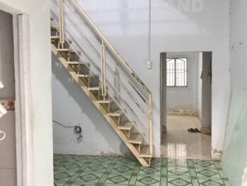 Bán nhà hẻm đường số 8, P. Linh Xuân. Hẻm trước nhà 2,2m, hẻm cụt, cách 50m ra đường nhựa.