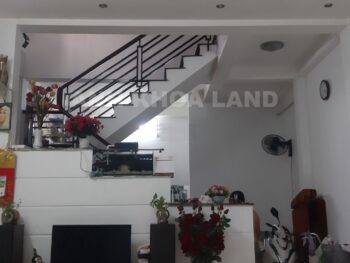 BÁN NHANH NHÀ 2 TẦNG - GẦN ĐƯỜNG ĐẶNG VĂN BI- P. TRƯỜNG THỌ - 45.1M2 - OTO RA VÀO THOẢI MÁI