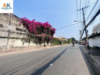 HOT HOT!  BÁN NHÀ MẶT TIỀN - ĐƯỜNG QUANG TRUNG - P. TĂNG NHƠN PHÚ B - KHU DÂN CƯ SẦM UẤT