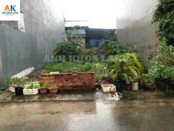 BÁN ĐẤT - HẺM 5M - ĐƯỜNG TỈNH LỘ 43 - P. BÌNH CHIỂU - 56.7M2