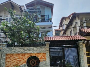 HÀNG VIP HIẾM CÓ! - BÁN BIỆT THỰ 168M2 - P. THẢO ĐIỀN - 168M²