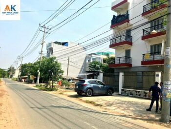 BÁN NHANH NHÀ +NHÀ TRỌ - GẦN ĐẶNG VĂN BI - P. TRƯỜNG THỌ - 373.7M2 - THU NHẬP 40 TRIỆU/ THÁNG