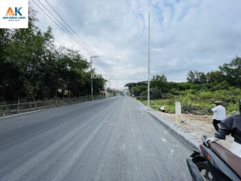 ĐẤT SIÊU ĐẸP HIẾP MẶT TIỀN VIEW SÔNG ĐỒNG NAI - MẶT TIỀN ĐƯỜNG LONG PHƯỚC P.LONG PHƯỚC - 4044M2 NGANG 17,7M (NỞ HẬU VIEW SÔNG ĐỒNG NAI 47,8M)