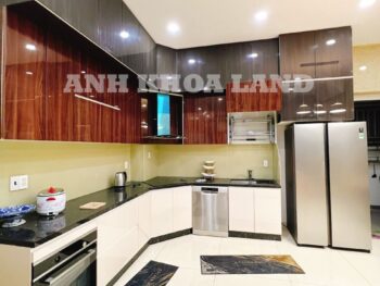 BÁN BIỆT THỰ MELOSA KHANG ĐIỀN - ĐƯỜNG SỐ 1 - P. PHÚ HỮU - 108M2