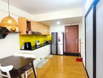 BÁN CĂN HỘ FLORA KIKYO - P. PHÚ HỮU - 55M2