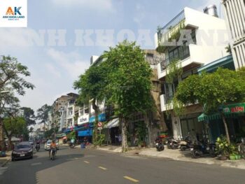 NGÂN HÀNG PHÁT MẠI - NHÀ 1 TRỆT 1 LỬNG 1 LẦU 1 SÂN THƯỢNG MẶT TIỀN - ĐƯỜNG VĨNH VIỄN - PHƯỜNG 2 - QUẬN 10