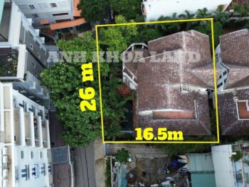 NGÂN HÀNG PHÁT MẠI - NHÀ 1 TRỆT 2 LẦU MẶT TIỀN ĐƯỜNG 10 -PHƯỜNG BÌNH AN - QUẬN 2 - 426 M2