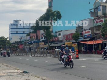 NGÂN HÀNG PHÁT MẠI - NHÀ 1 TRỆT 2 LẦU MẶT TIỀN ĐƯỜNG TÂY THẠNH -PHƯỜNG TÂY THẠNH - QUẬN TÂN PHÚ - 11221.7 M2