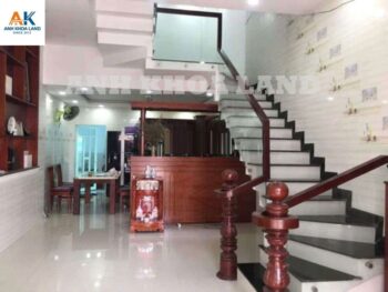 BÁN NHANH NHÀ 2 TẦNG - ĐƯỜNG Ô TÔ - ĐƯỜNG QL13 - P. HIỆP BÌNH PHƯỚC - 58.5M2
