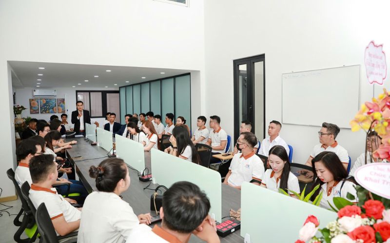 Anh Khoa Land xứng đáng là nơi khách hàng gửi gắm niềm tin