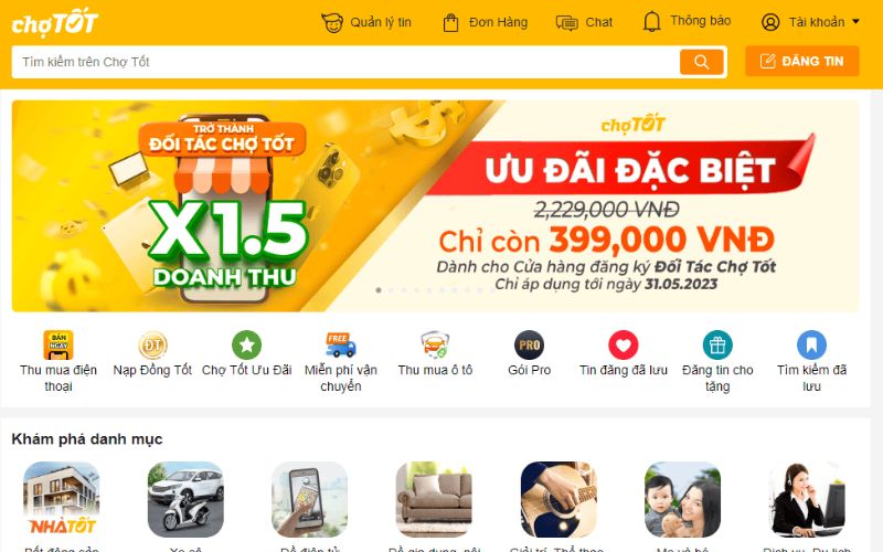 Nên đăng tin cho thuê nhà miễn phí ở đâu?