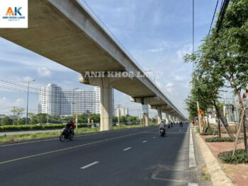 BÁN GẤP DÃY TRỌ - THU NHẬP 10 TRIỆU / THÁNG - P. LINH TRUNG - 93M2