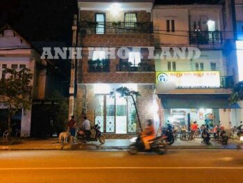 BÁN NHANH 1 TRỆT 2 LẦU - MẶT TIỀN KINH DOANH - ĐƯỜNG SỐ 2 - P. TRƯỜNG THỌ