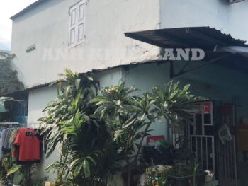 BÁN NHANH NHÀ CẤP 4 -3 MẶT TIỀN KINH DOANH - ĐƯỜNG SỐ 5 - P. TRƯỜNG THỌ