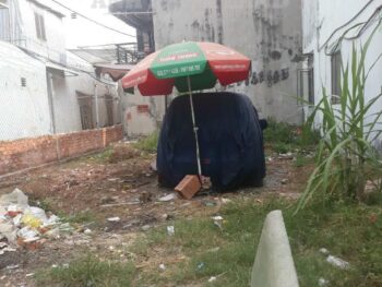 BÁN NHANH LÔ ĐẤT 2 MẶT TIỀN - ĐƯỜNG SỐ 12 - P. HIỆP BÌNH PHƯỚC - 117.5M2
