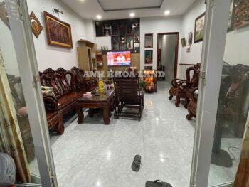 BÁN NHÀ HẺM XE HƠI ĐƯỜNG TAM BÌNH, P.TAM PHÚ - 84.8M2