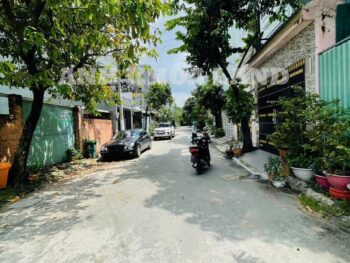 BÁN NHANH LÔ ĐẤT HẺM XE HƠI - ĐƯỜNG 22 - P. LINH ĐÔNG - 55.5M2