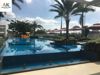 BÁN NHÀ KHU DÂN CƯ ROSITA GARDEN - P.PHÚ HỮU- 176M2