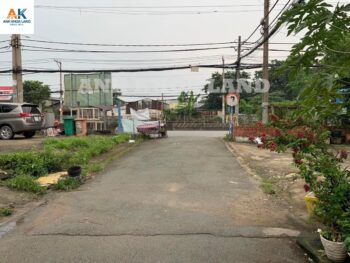 BÁN NHANH LÔ ĐẤT HẺM XE HƠI - ĐƯỜNG QUỐC LỘ 1K - P. LINH XUÂN