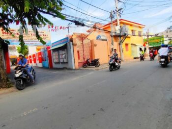 BÁN GẤP NHÀ 1 TRỆT 2 LẦU MẶT TIỀN - ĐƯỜNG NGUYỄN TUYỂN - P.BÌNH TRƯNG TÂY - 104.8M2